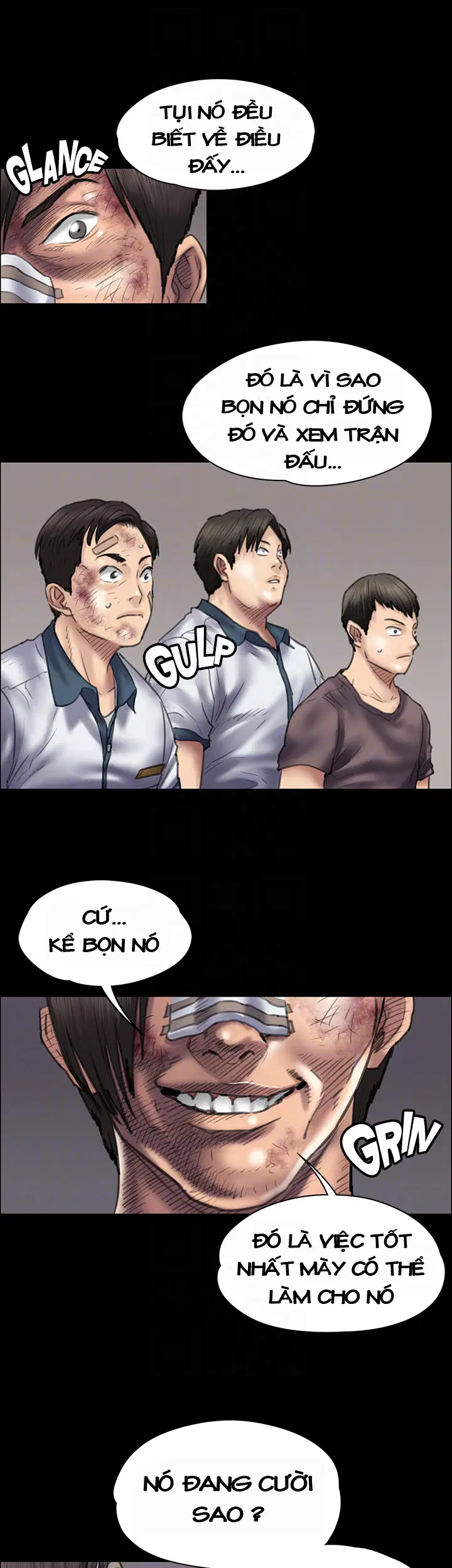 Ong Chúa - Chapter 42 trang 28