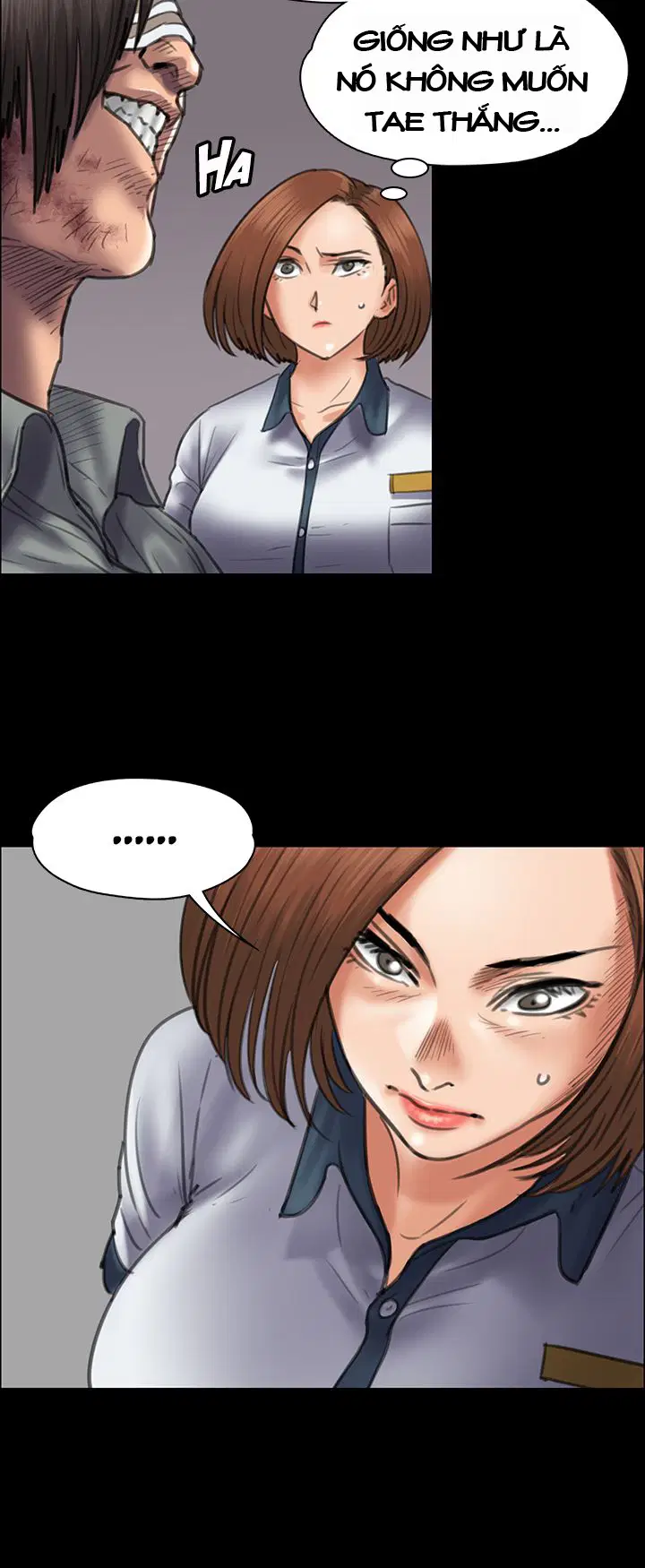 Ong Chúa - Chapter 42 trang 29