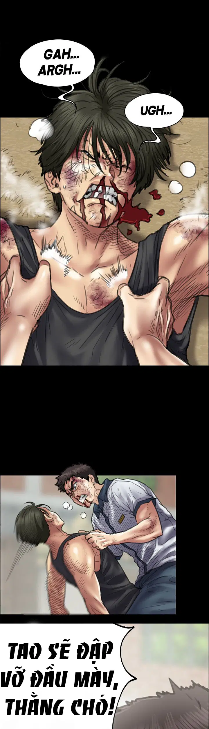 Ong Chúa - Chapter 42 trang 31