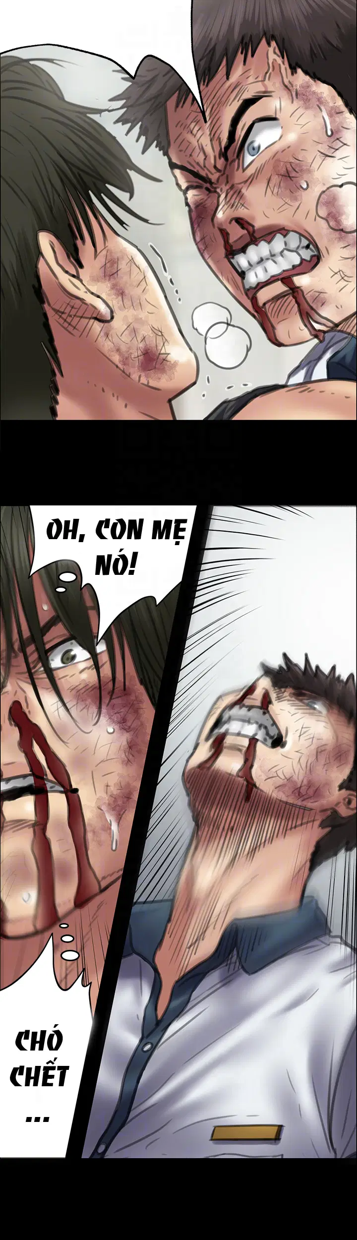 Ong Chúa - Chapter 42 trang 32