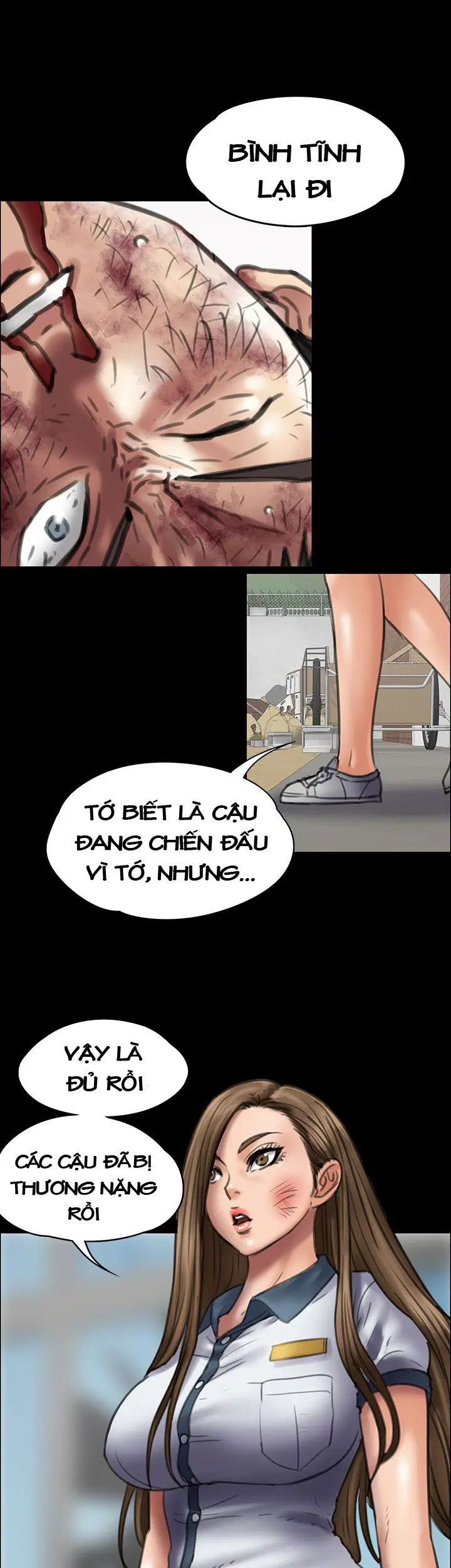 Ong Chúa - Chapter 42 trang 35