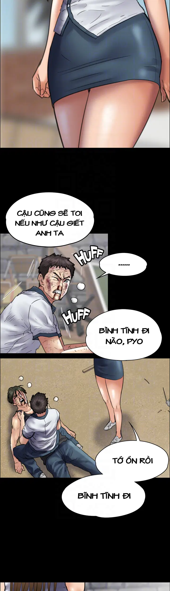Ong Chúa - Chapter 42 trang 36