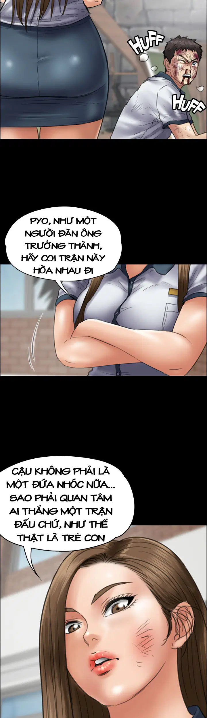 Ong Chúa - Chapter 42 trang 37