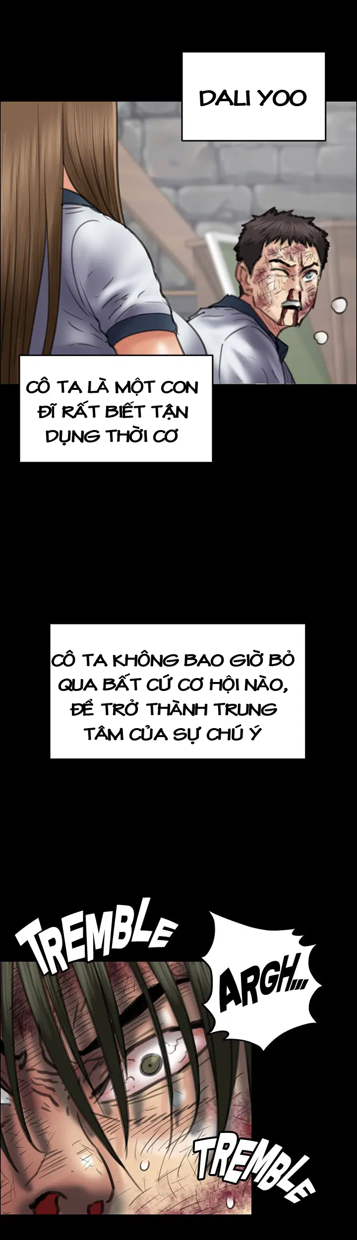 Ong Chúa - Chapter 42 trang 39