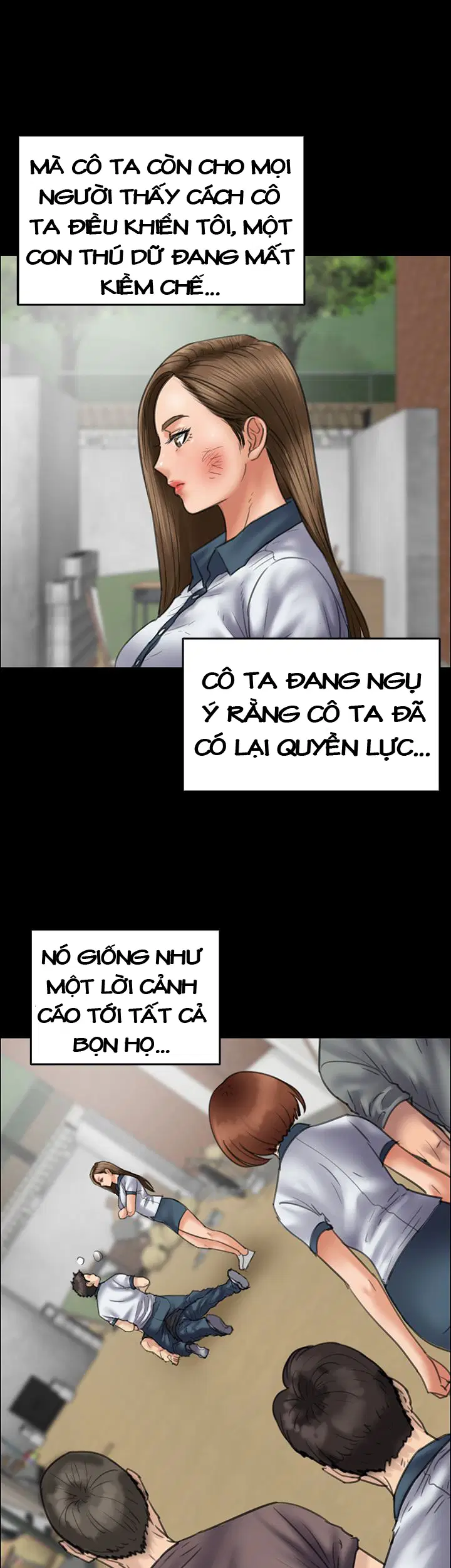 Ong Chúa - Chapter 42 trang 41