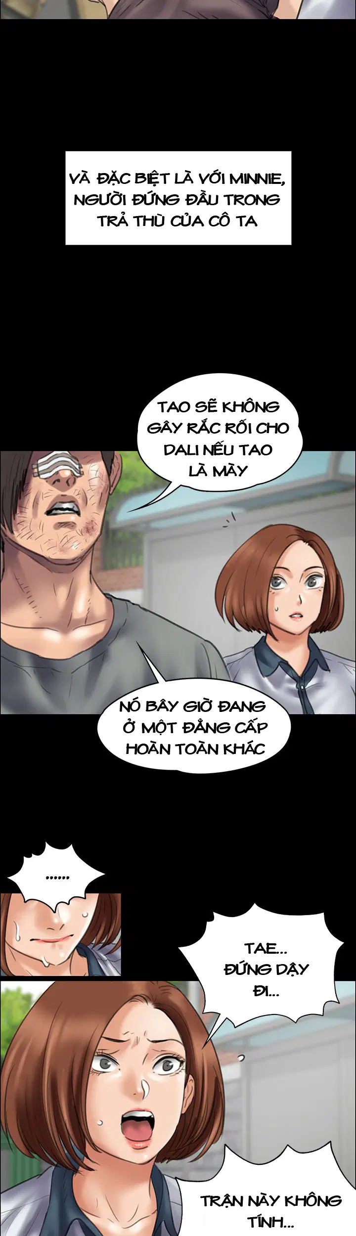Ong Chúa - Chapter 42 trang 42