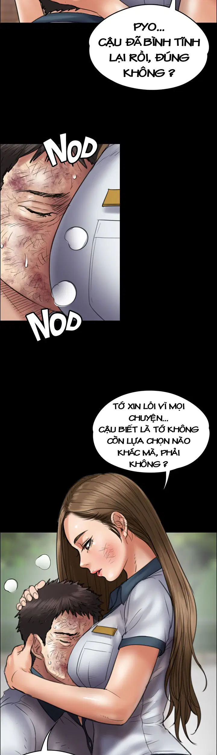 Ong Chúa - Chapter 42 trang 44