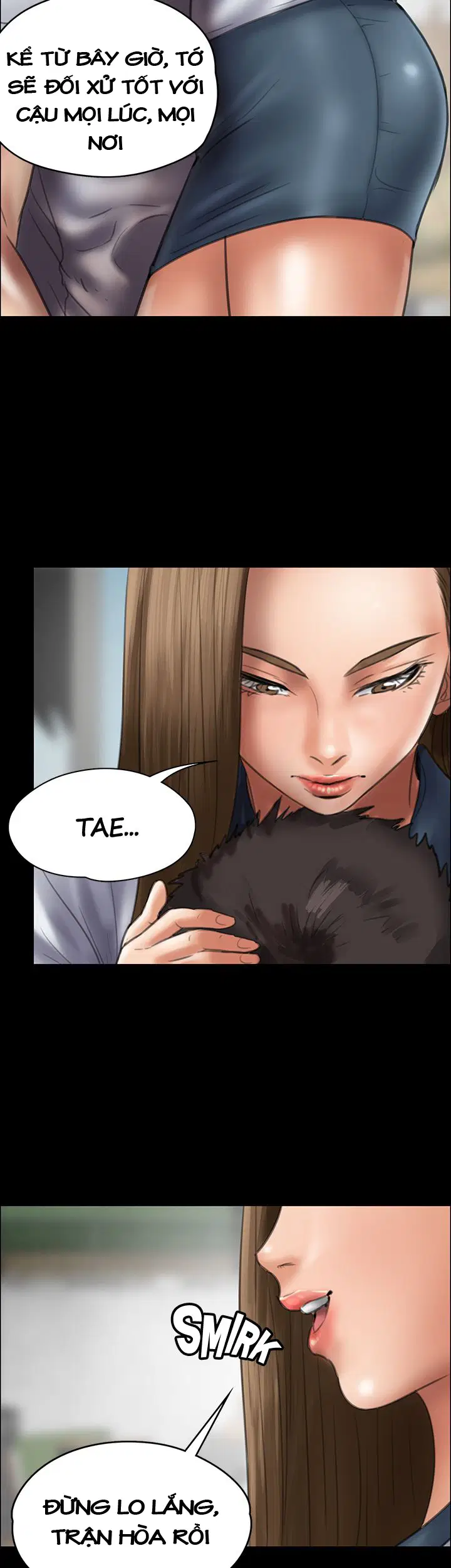 Ong Chúa - Chapter 42 trang 45