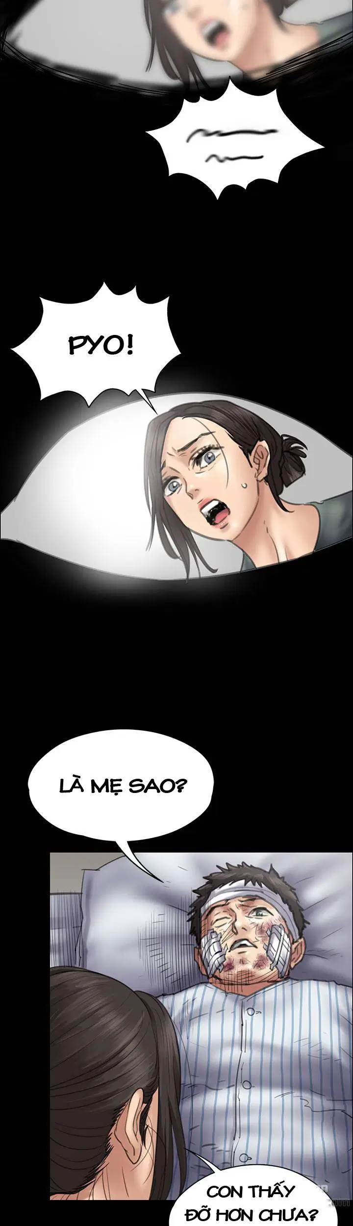 Ong Chúa - Chapter 43 trang 6