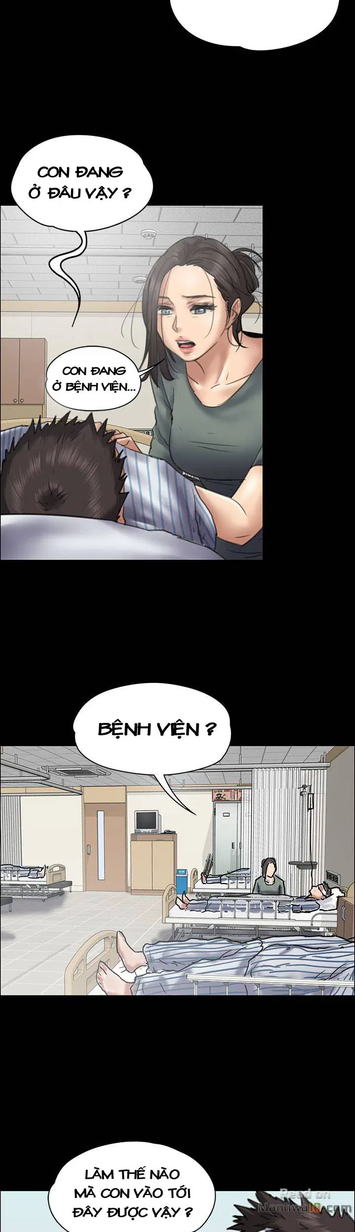 Ong Chúa - Chapter 43 trang 7