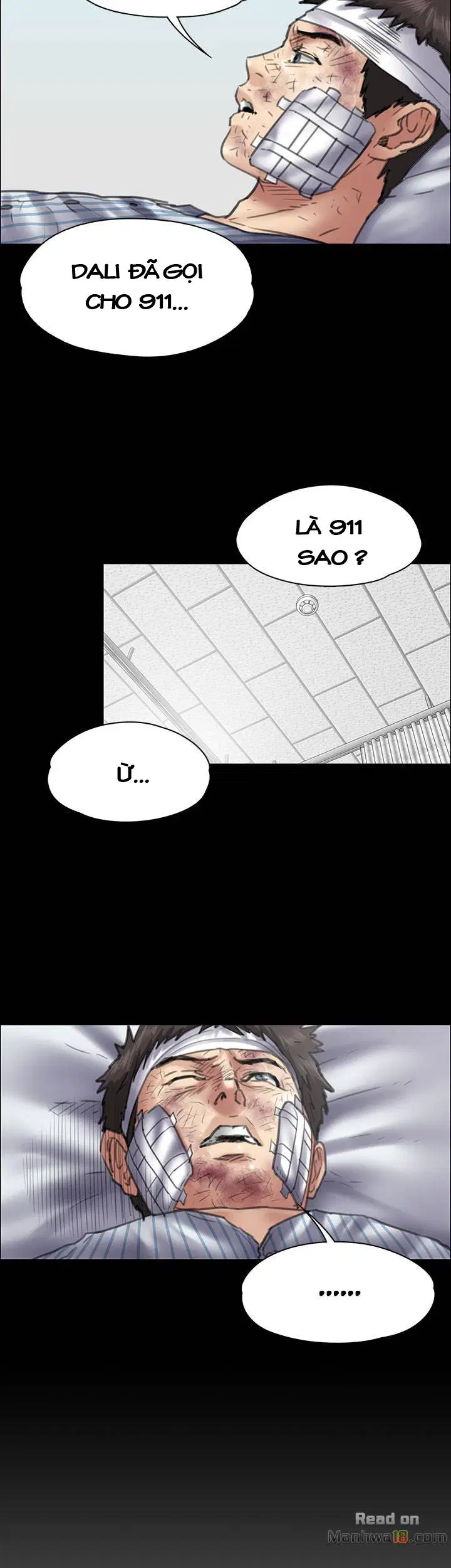 Ong Chúa - Chapter 43 trang 8