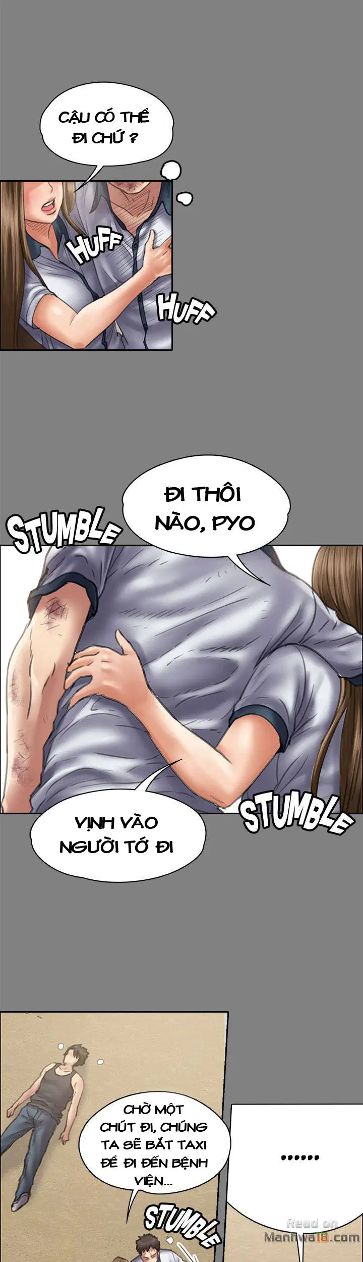 Ong Chúa - Chapter 43 trang 10