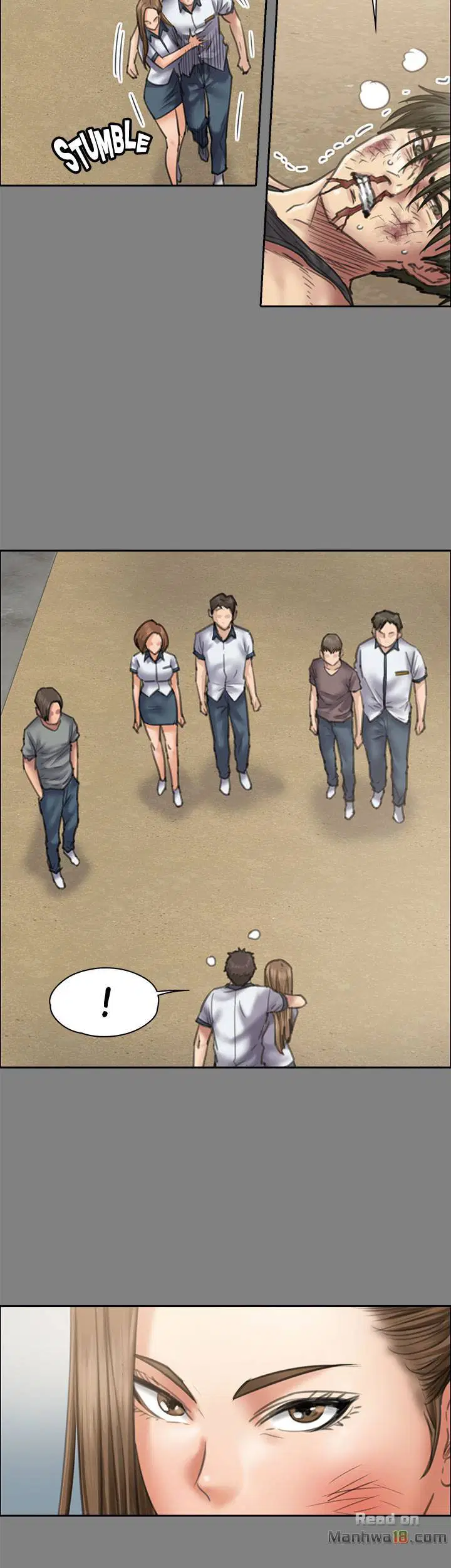 Ong Chúa - Chapter 43 trang 11