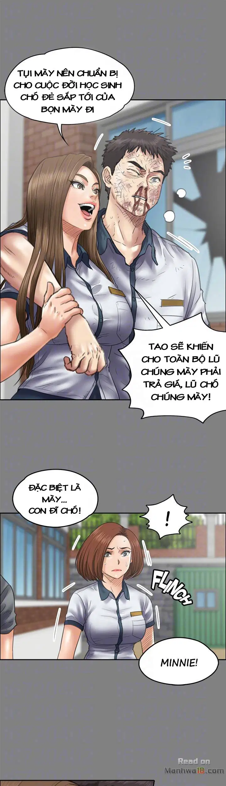 Ong Chúa - Chapter 43 trang 13
