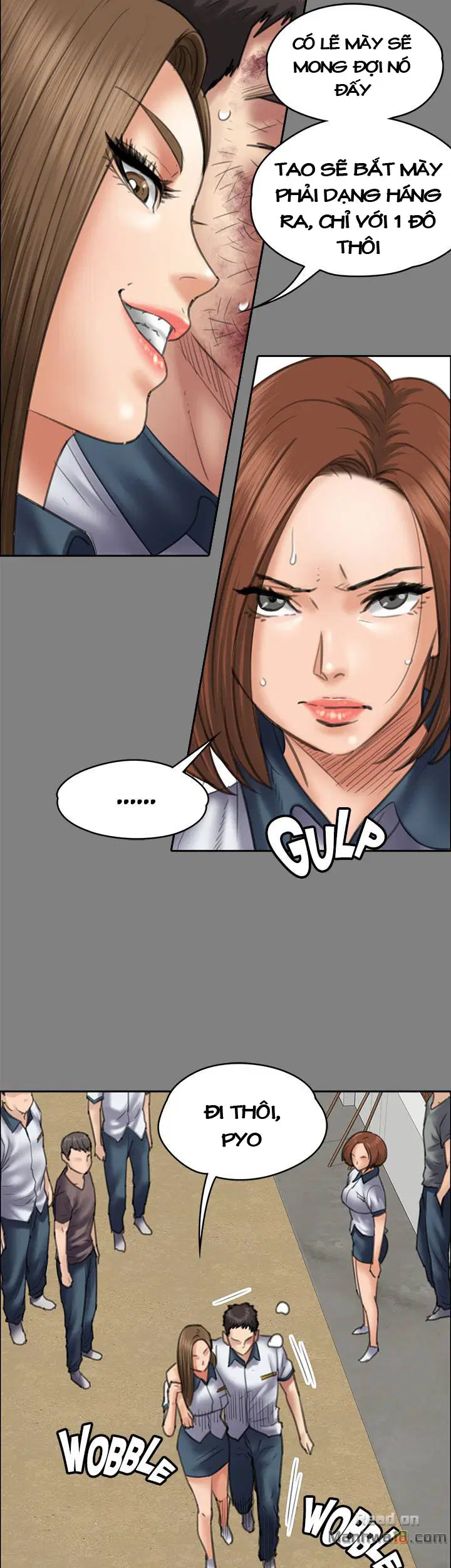 Ong Chúa - Chapter 43 trang 14