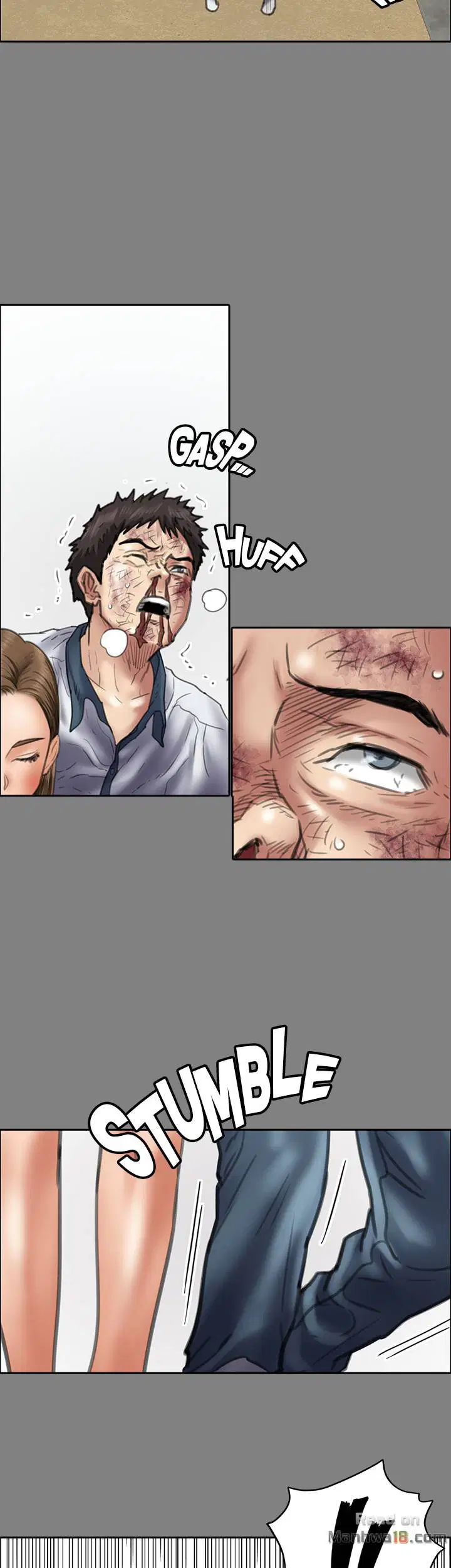 Ong Chúa - Chapter 43 trang 15