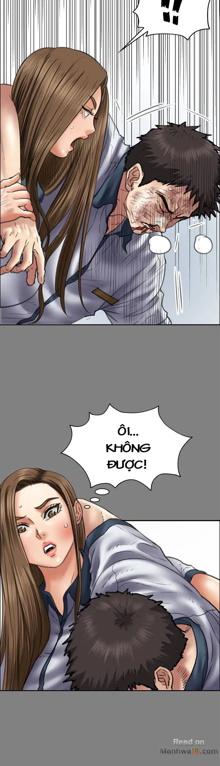 Ong Chúa - Chapter 43 trang 16
