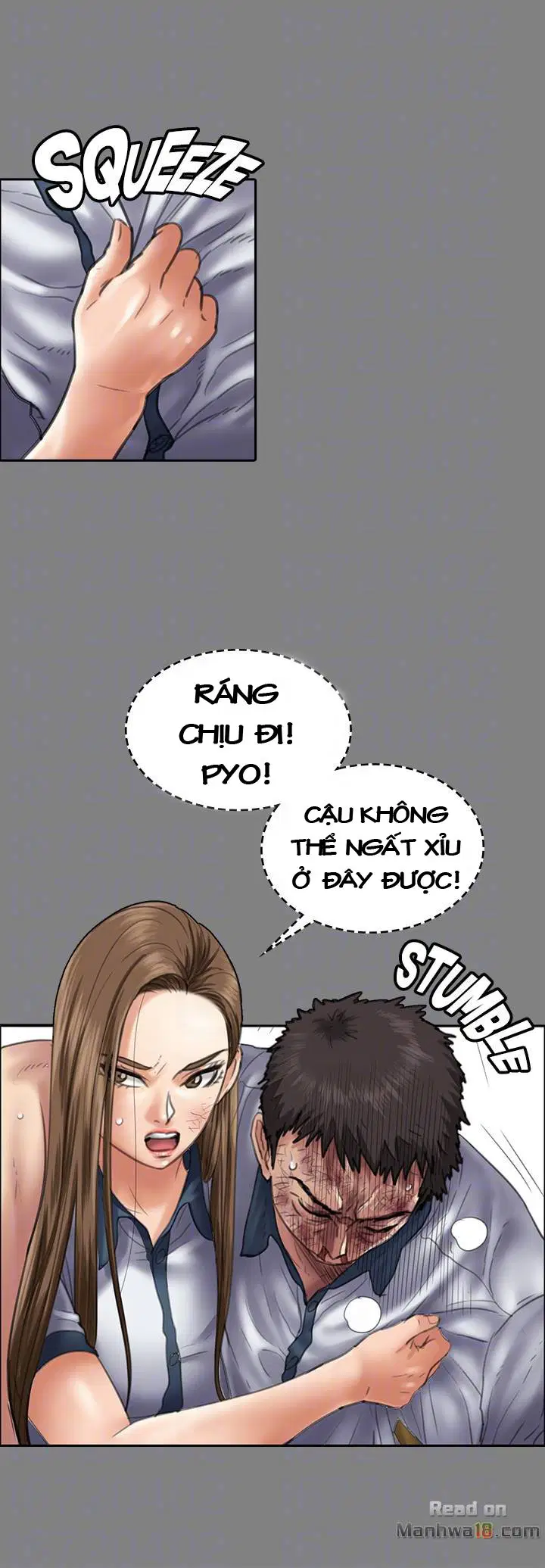 Ong Chúa - Chapter 43 trang 17
