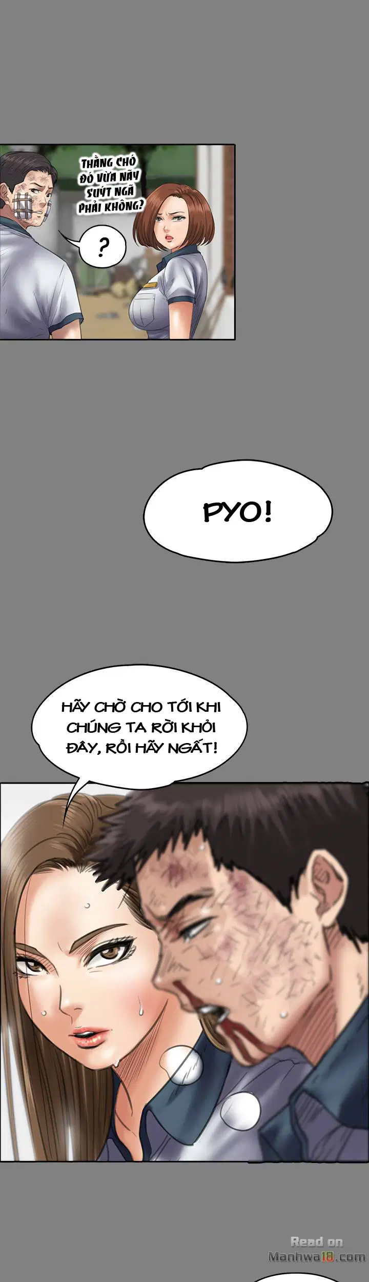 Ong Chúa - Chapter 43 trang 18