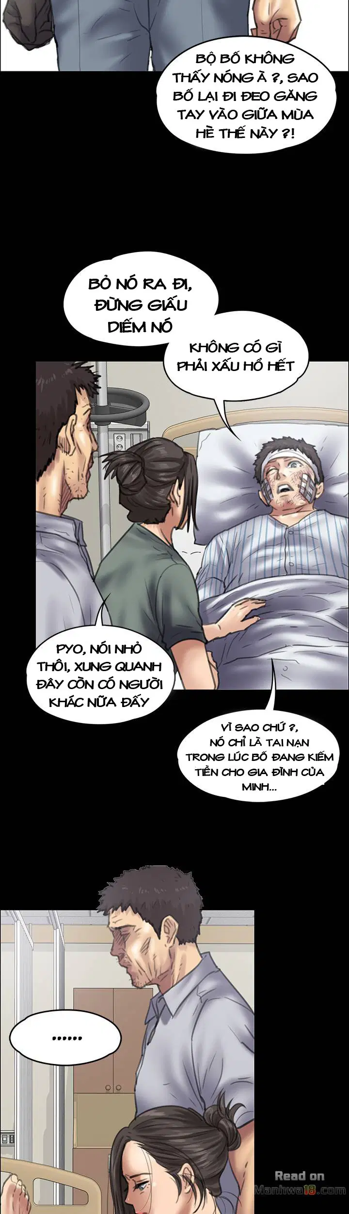 Ong Chúa - Chapter 43 trang 27