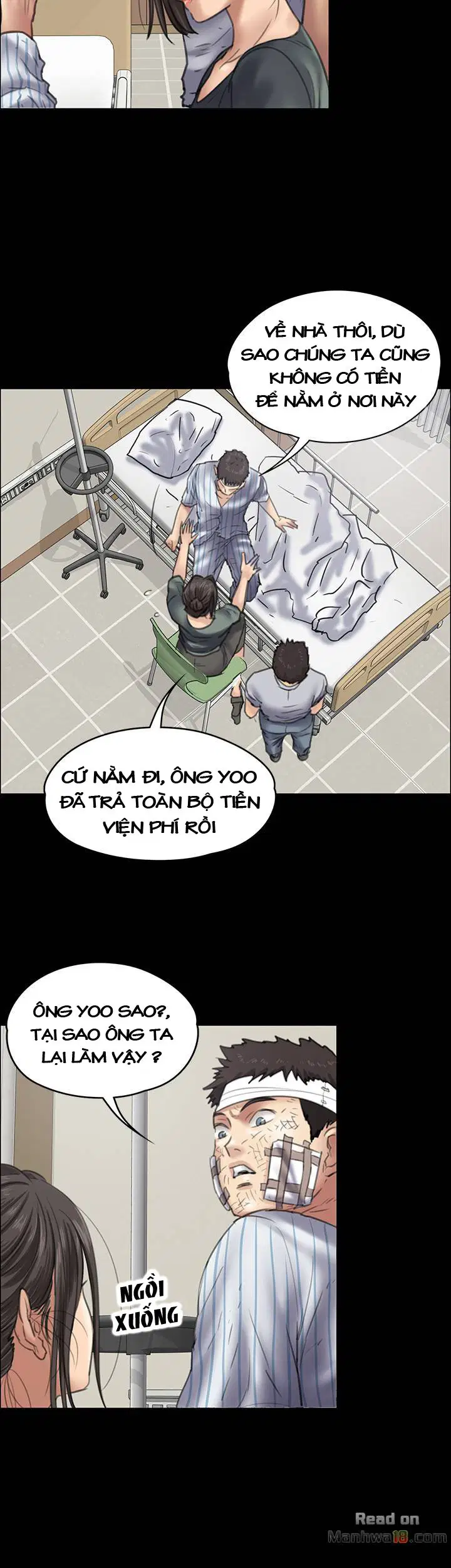Ong Chúa - Chapter 43 trang 28