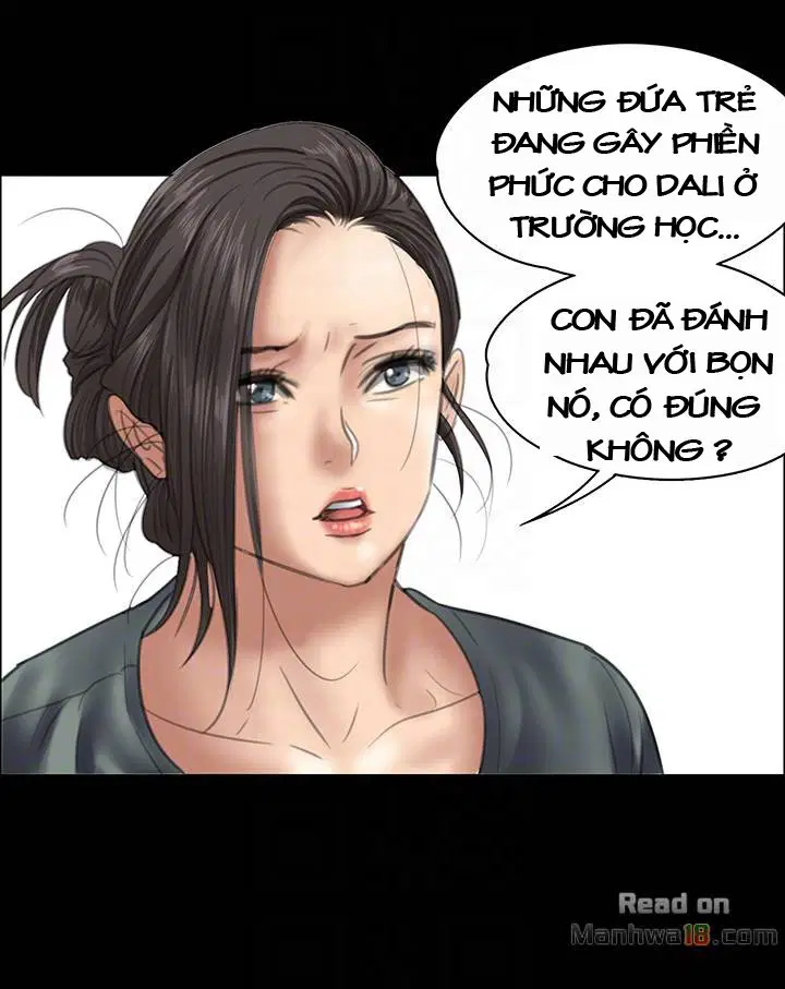 Ong Chúa - Chapter 43 trang 29