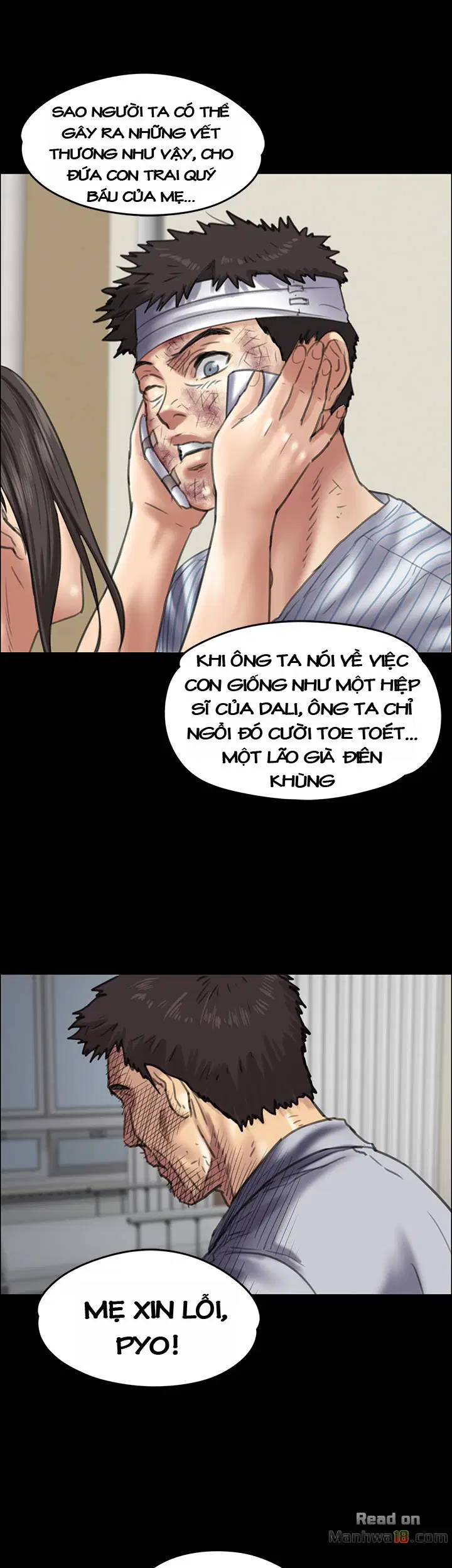 Ong Chúa - Chapter 43 trang 30