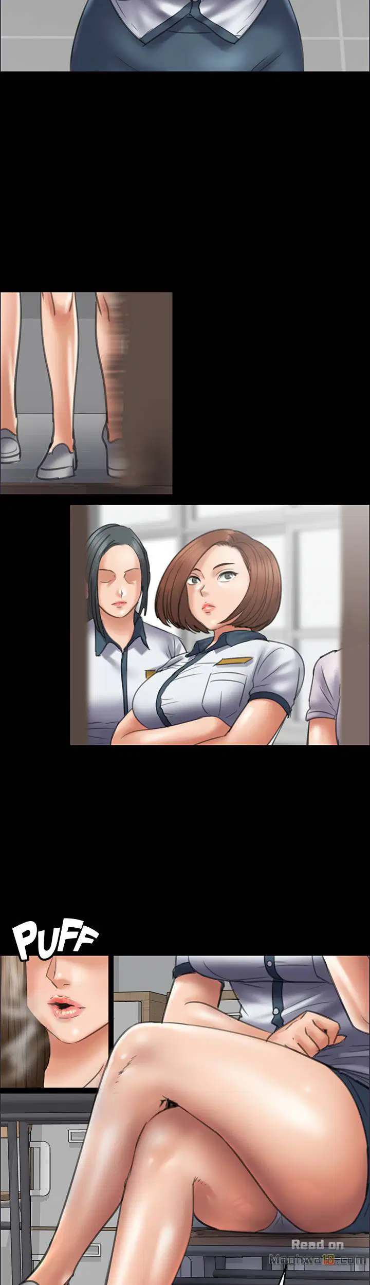 Ong Chúa - Chapter 43 trang 35