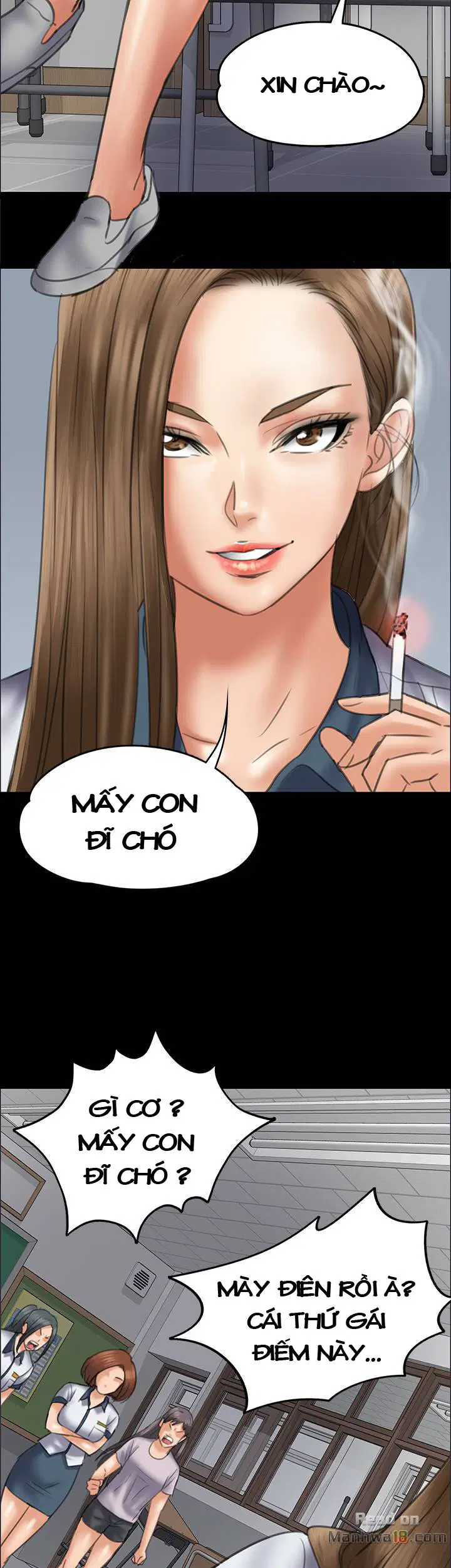 Ong Chúa - Chapter 43 trang 36
