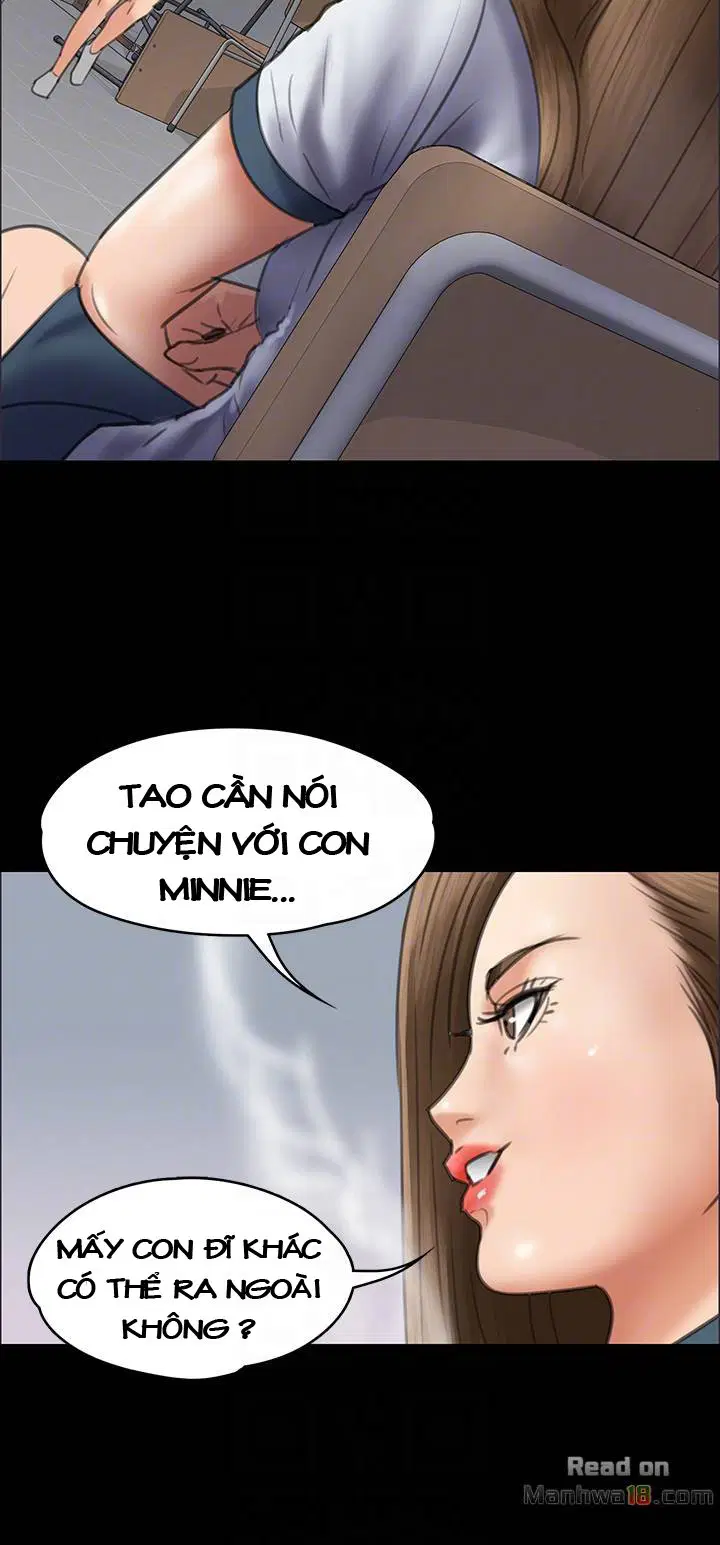 Ong Chúa - Chapter 43 trang 37
