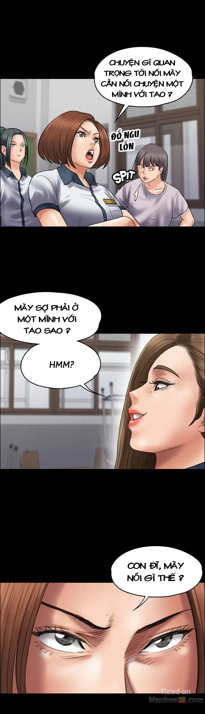 Ong Chúa - Chapter 43 trang 38