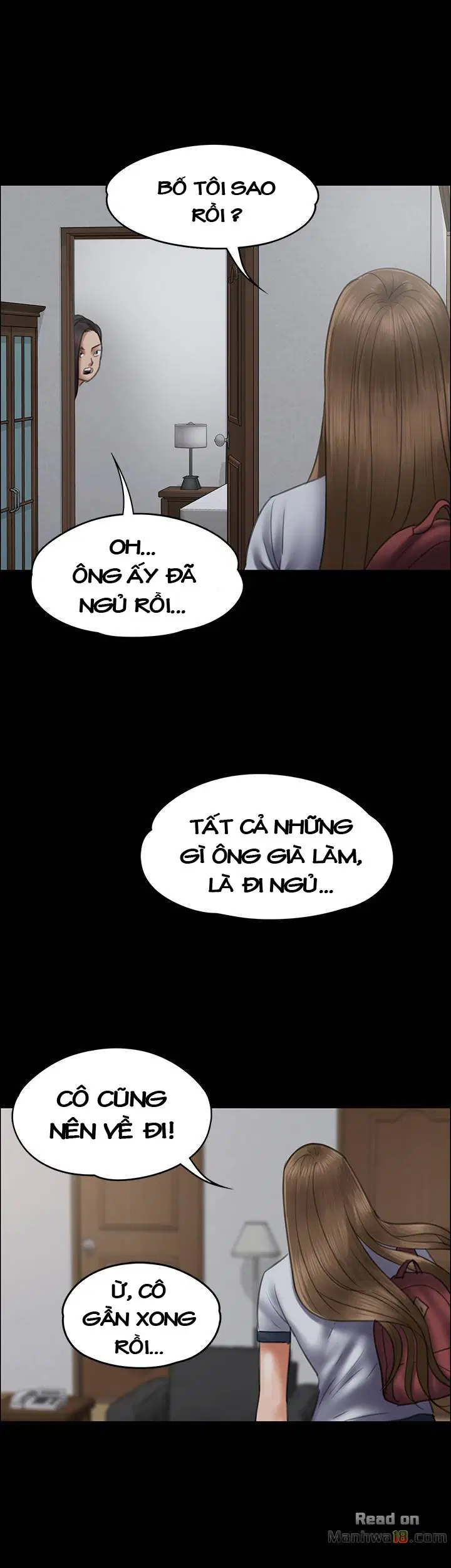 Ong Chúa - Chapter 43 trang 43