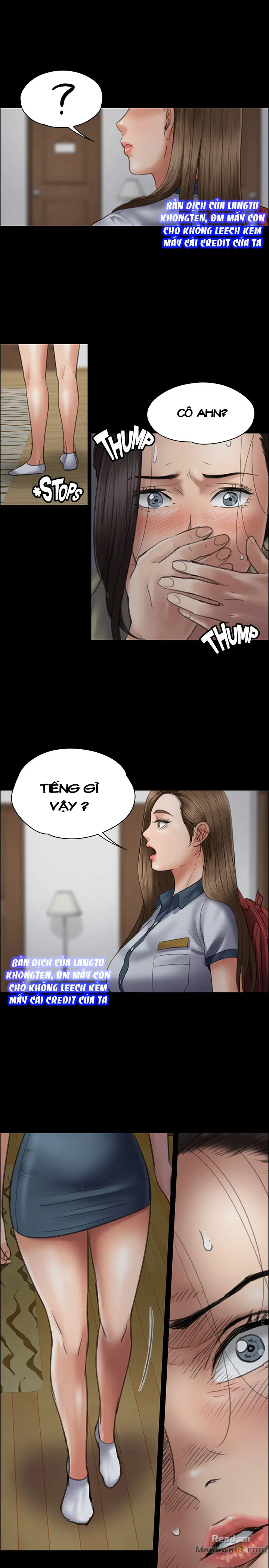 Ong Chúa - Chapter 44 trang 6