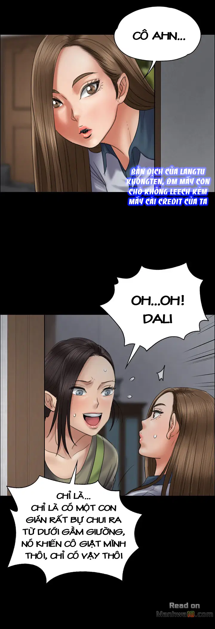 Ong Chúa - Chapter 44 trang 8