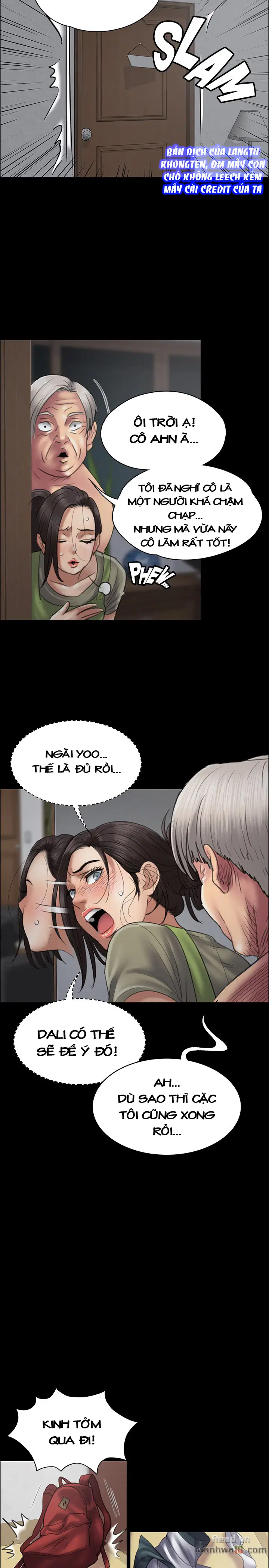 Ong Chúa - Chapter 44 trang 10