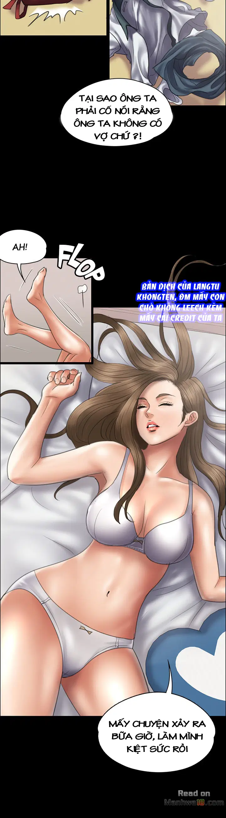 Ong Chúa - Chapter 44 trang 11