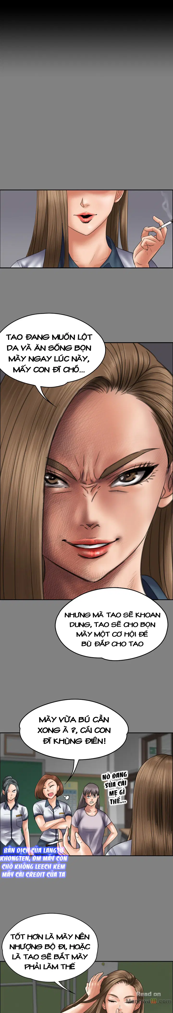Ong Chúa - Chapter 44 trang 12