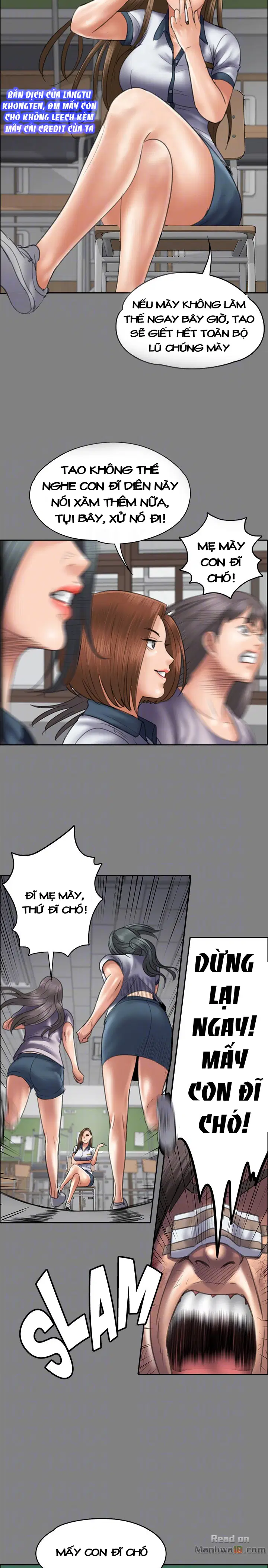 Ong Chúa - Chapter 44 trang 13