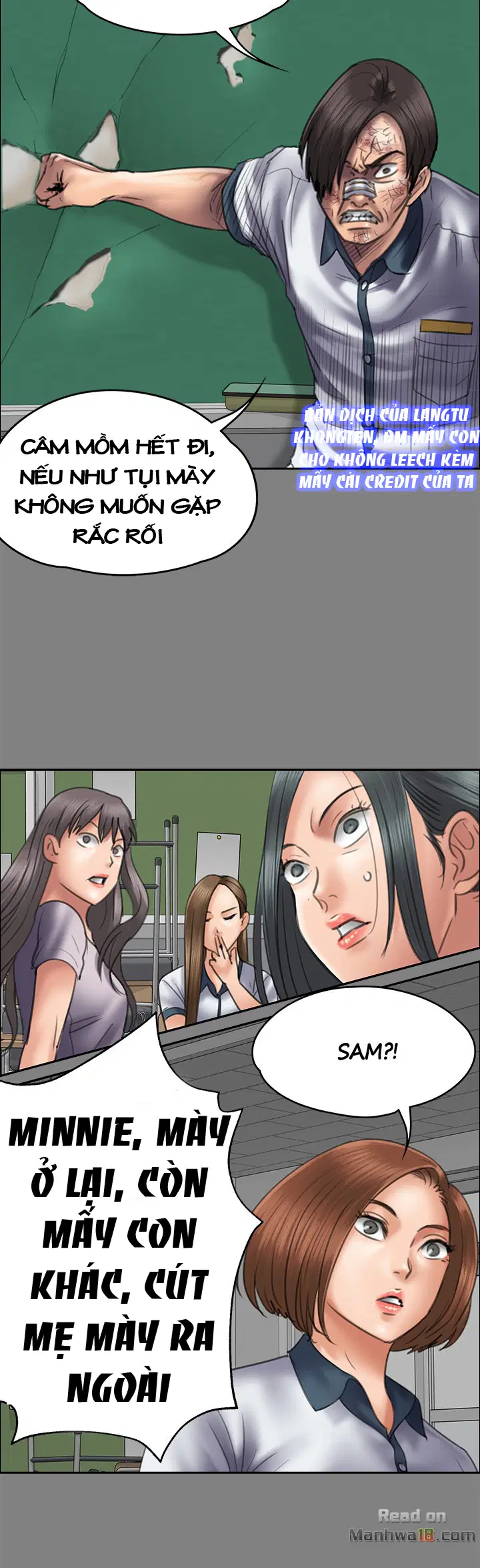 Ong Chúa - Chapter 44 trang 14