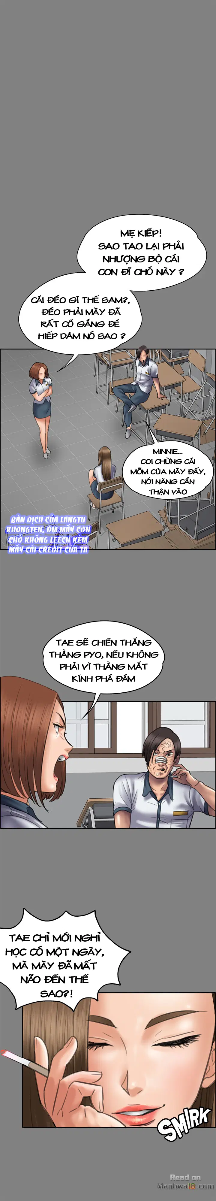 Ong Chúa - Chapter 44 trang 15