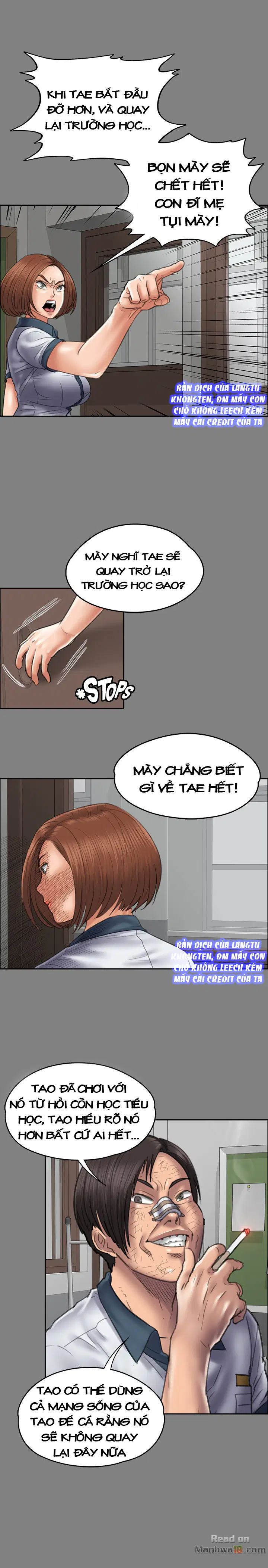 Ong Chúa - Chapter 44 trang 16