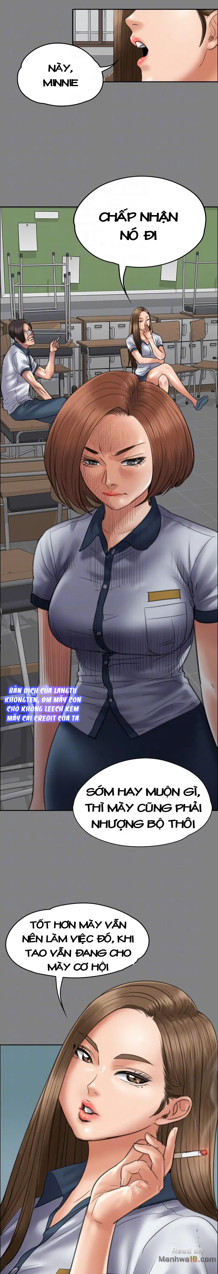Ong Chúa - Chapter 44 trang 17