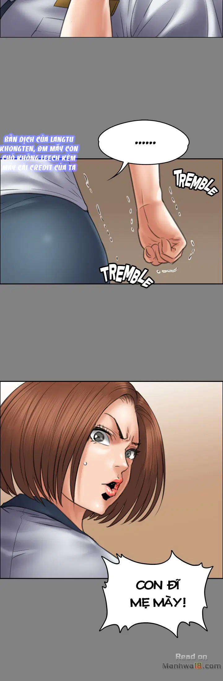 Ong Chúa - Chapter 44 trang 18