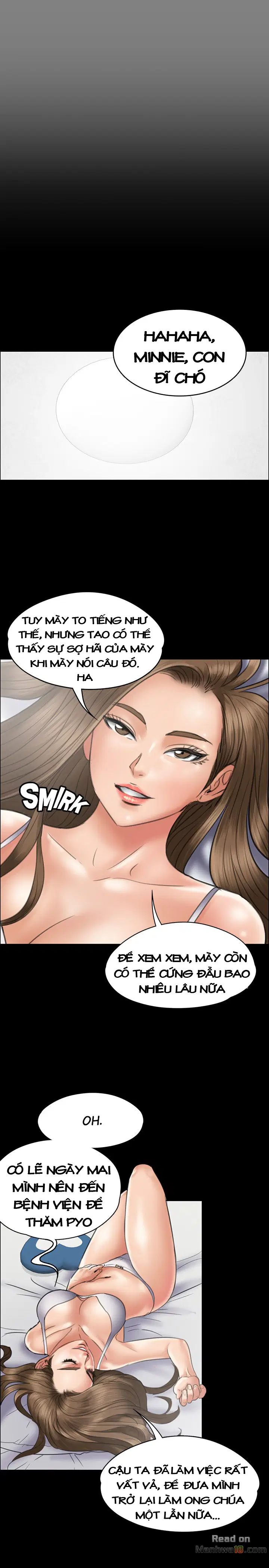 Ong Chúa - Chapter 44 trang 19