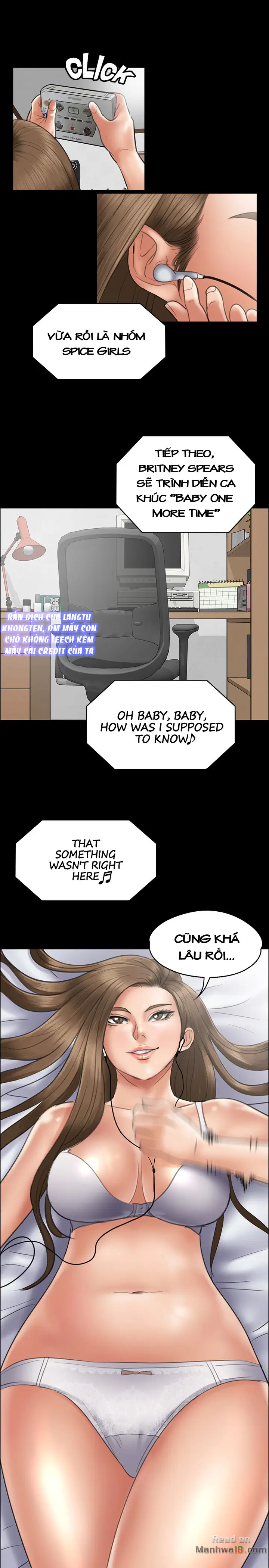 Ong Chúa - Chapter 44 trang 20