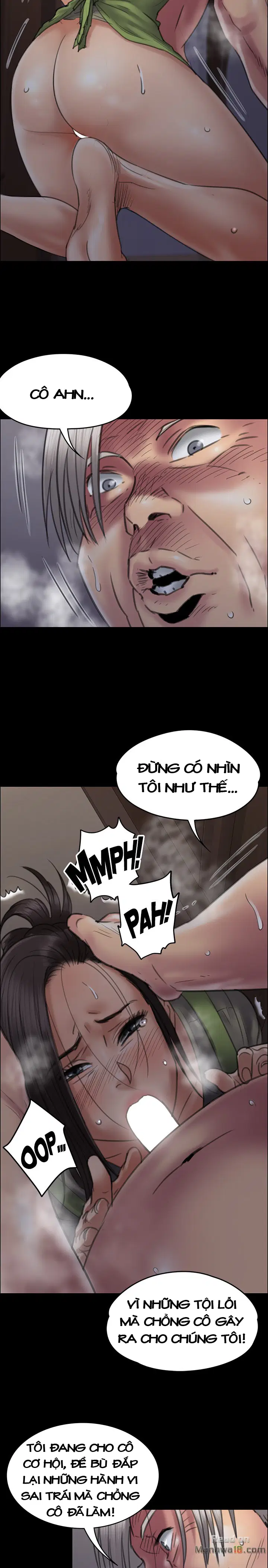Ong Chúa - Chapter 44 trang 23