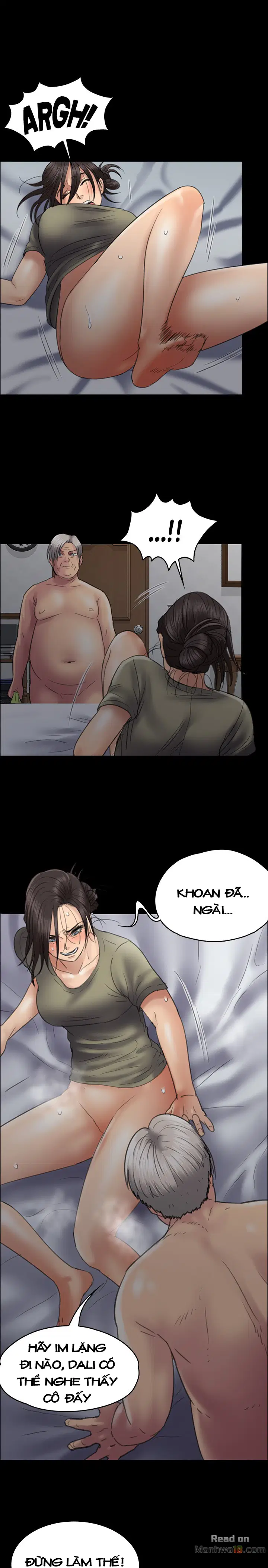 Ong Chúa - Chapter 44 trang 27