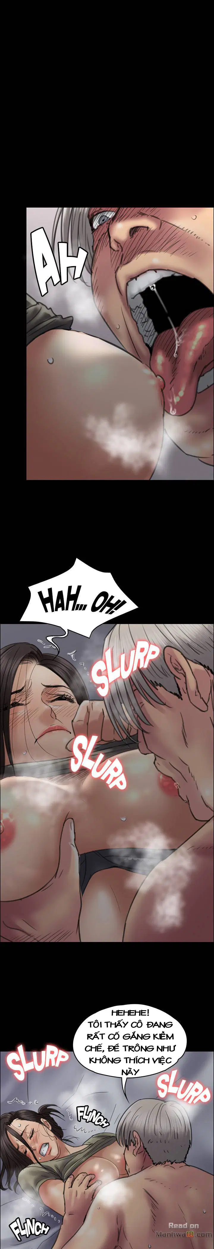 Ong Chúa - Chapter 45 trang 3