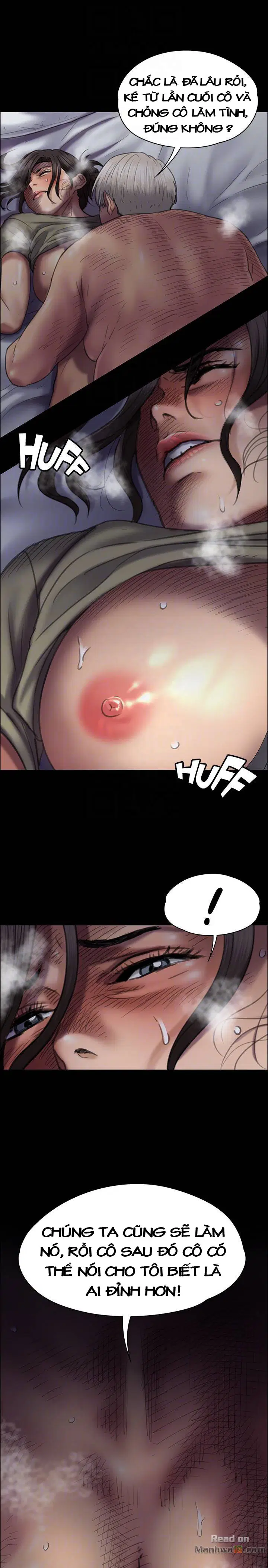 Ong Chúa - Chapter 45 trang 9