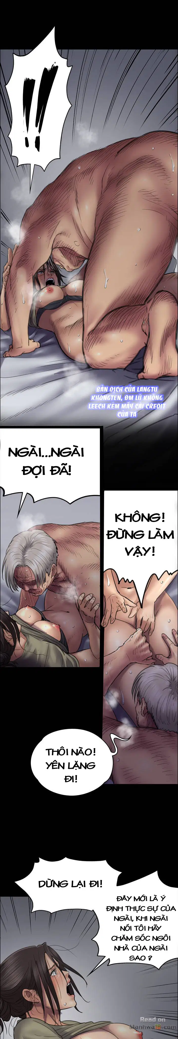 Ong Chúa - Chapter 45 trang 11